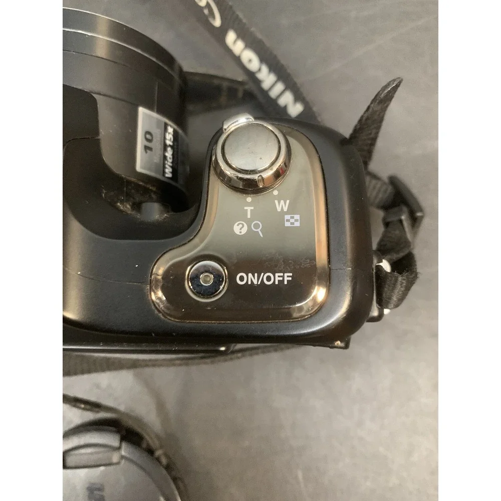 Nikon coolpix l100